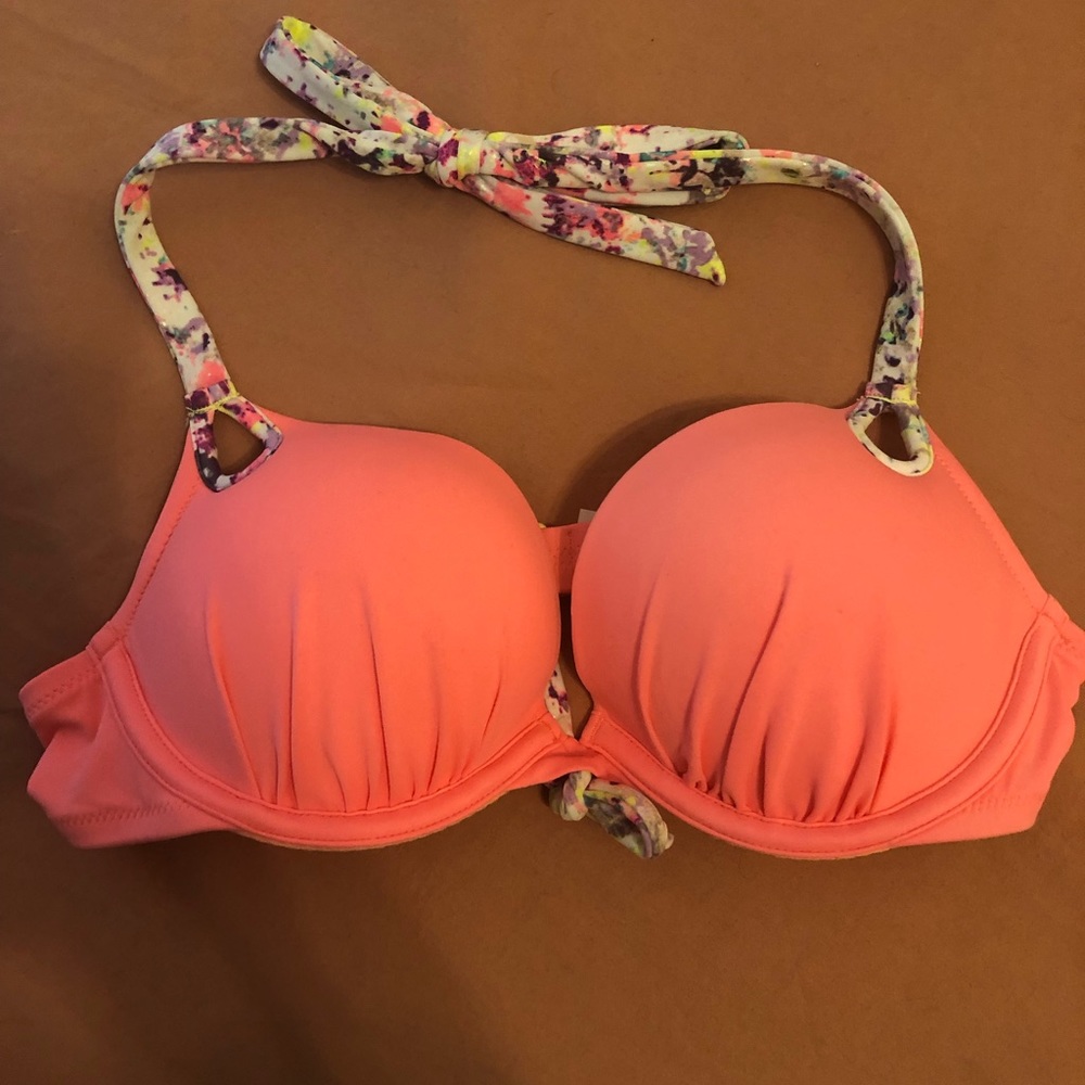 Victoria Secret Push Up Bikini Top